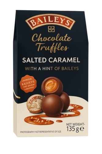 Baileys Twistwraps Sós karamellás (135g)