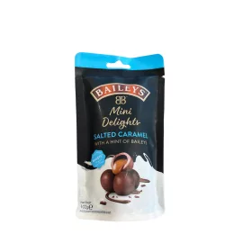 Baileys Mini Delights sós karamellás(102g)