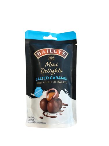 Baileys Mini Delights sós karamellás(102g)