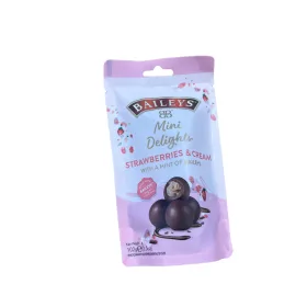 Baileys Mini Delights Strawbery Cream (102g)