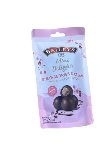 Baileys Mini Delights Strawbery Cream (102g)