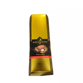 GOLDKENN Aranyrúd Tejcsokoládé 300g