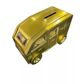 GOLDKENN Swiss Gold Coins Transport 180g