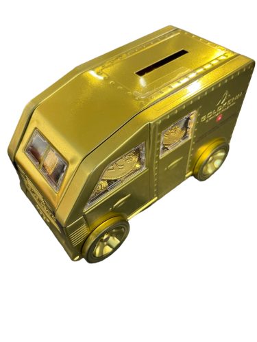 GOLDKENN Swiss Gold Coins Transport 180g