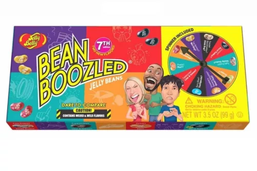 Bean Boozled Jelly Beans Box 100g