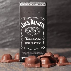  Goldkenn Jack Daniels Whiskey-vel Töltött Csokoládé (100g)