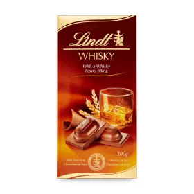 Lindt Whisky Alkoholos Csokoládé (100 g)