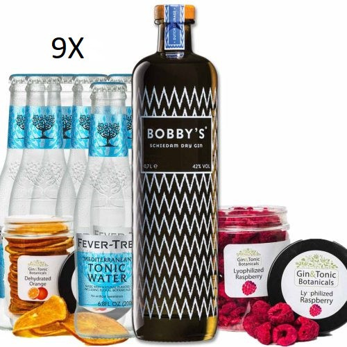 Extra Gin Tonic Pack