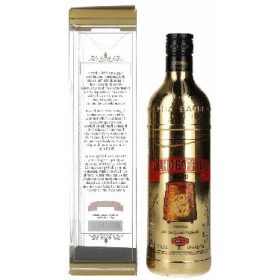   Cachaca Velho Barreiro Ouro Gold Deluxe - Reserva Especial DD. (0,7L 39%)