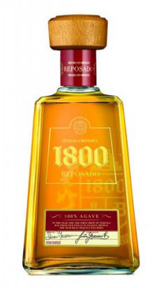 Tequila 1800 Reposado (38% 0,7L)