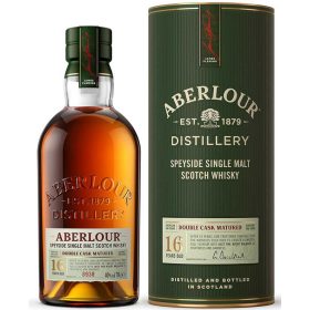 Aberlour 16 éves Whisky (40% 0,7L)