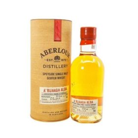 Aberlour A'bunadh Alba Whisky (0,7L 59,3%)