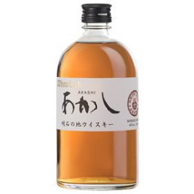 Akashi White Oak Blended Whisky (40% 0,5L)