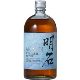 Akashi White Oak Blue Blended Whisky (40% 0,7L)