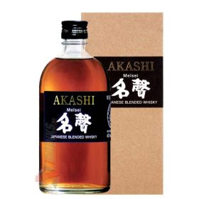 Akashi White Oak Meisei Whisky (0,5L 40%)