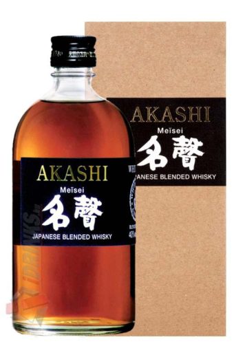 Akashi White Oak Meisei Whisky (0,5L 40%)