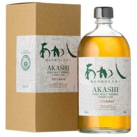 Akashi White Oak Pure Malt Whisky (0,7L 46%)