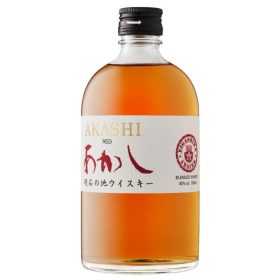 Akashi Red Blended Whiskey (40% 0,5L)