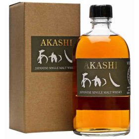 Akashi White Oak Single Malt Whisky DD (46% 0,5L)