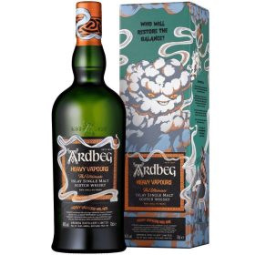 Ardbeg Heavy Vapours Whisky (0,7L 46%)