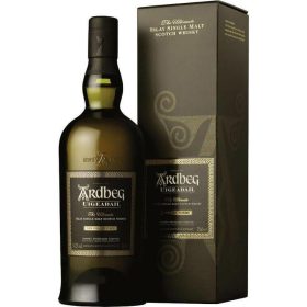 Ardbeg Uigeadail Whisky (54,2% 0,7L)