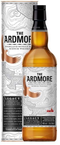 Ardmore Legacy Whisky (40% 0,7L)