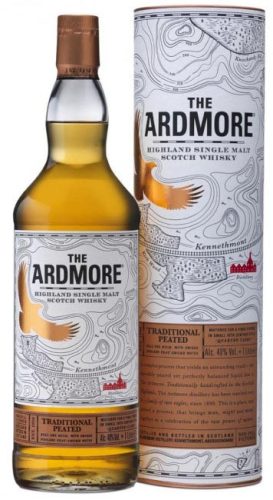 Ardmore Traditional Peated Whisky (40% 1L)