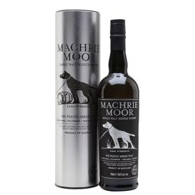 Arran Machrie Moor Cask Strength Whisky (56,2% 0,7L)