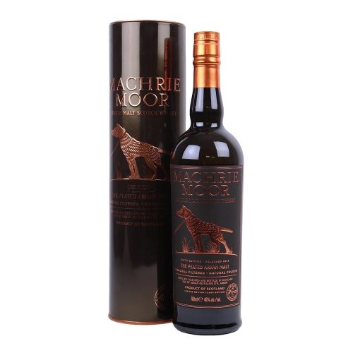 Arran Machrie Moor Single Malt Scotch Whisky (46% 0,7L)