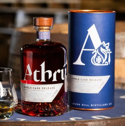 Athru Tokaji Cask 16 years Single Malt Whisky (0,7L 56%)