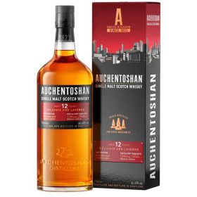 Auchentoshan 12 éves Whisky (40% 0,7L)