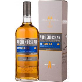 Auchentoshan 18 éves Whisky (43% 0,7L)