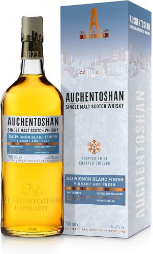 Auchentoshan Sauvignon Blanc Finish Whisky (0,7L 47%)