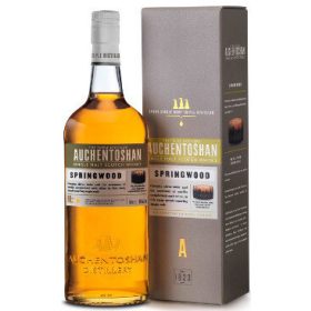 Auchentoshan Springwood Whisky (40% 1L)
