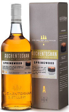 Auchentoshan Springwood Whisky (40% 1L)