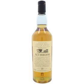Auchroisk 10 éves Flora & Fauna Whisky (0,7l 43%)