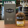 Balblair 12 éves Whisky (0,7L 46%)