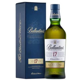 Ballantines 17 éves Whisky (40% 0,7L)