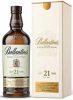 Ballantines 21 éves Whisky (40% 0,7L)