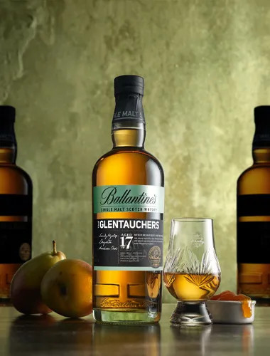 Ballantines 23 éves Glentauchers Whisky (0,7L 40%) - Alkohol Ballantines 23 éves Glentauchers Whisky (0,7L 40%) - Alkohol