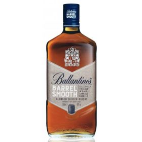 Ballantines Barrel Smooth Whisky (40% 0,7L)