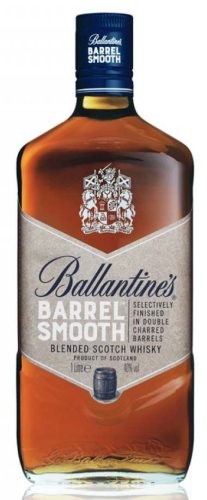 Ballantines Barrel Smooth Whisky (40% 0,7L)