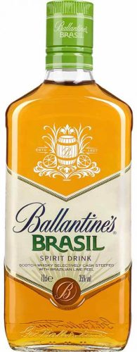 Ballantines Brasil Whisky (35% 0,7L)