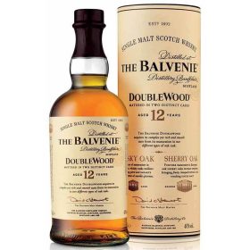 Balvenie 12 éves DoubleWood Whisky (40% 0,7L)