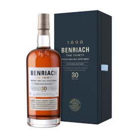 BenRiach 30 éves Whisky (PDD) (0,7L 46%)