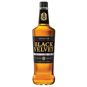 Black Velvet Whiskey (40% 0,7L)