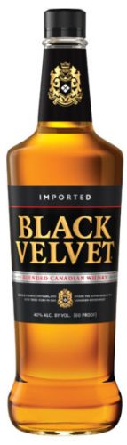 Black Velvet Whiskey (40% 0,7L)