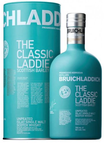 Bruichladdich Laddie Classic Whisky (50% 0,5L)