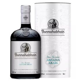   Bunnahabhain Canasta Cask Whisky (Feis Ile Limited 2023) (0,7L 51,2%)