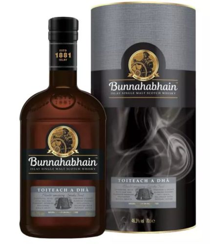 Bunnahabhain Toiteach A Dhà Whisky (0,7L 46,3%)